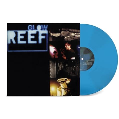 Reef Glow Lp Vinilo De Color Edici N Limitada