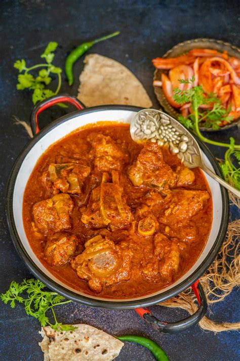 Authentic Goan Lamb Vindaloo Curry Recipe Video