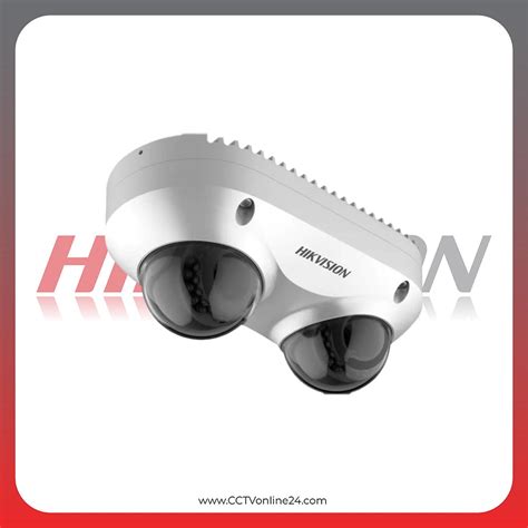 Hikvision Ds Cd D G Ih S Dual Directional Panovu Camera Cctv