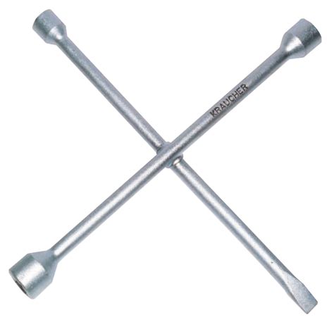 Chave De Roda Em Cruz - Mac Lub CHAVE DE RODA EM CRUZ - ML4242.0000 | Mac Lub