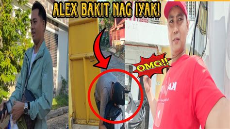 Hindi Na Maawat Si Dodong Roel At Alex Val Santos Matubang