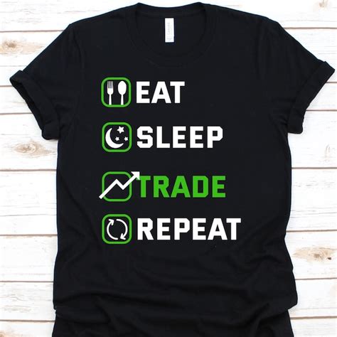 Day Trader T Shirt Etsy