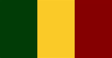 Brussels Flag Colors Color Scheme » Flags » SchemeColor.com