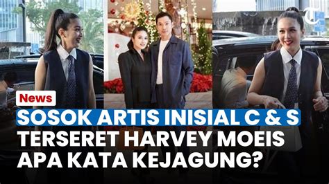 Sosok Artis Inisial C Dan S Yang Terlibat Kasus Korupsi Timah Harvey