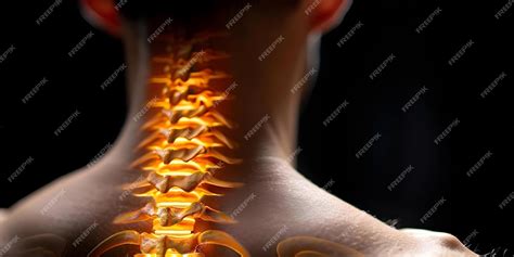 Chiropractic Treatment For Neck Pain Sciatica And Cervical Spine Scoliosis Concept Neck Pain