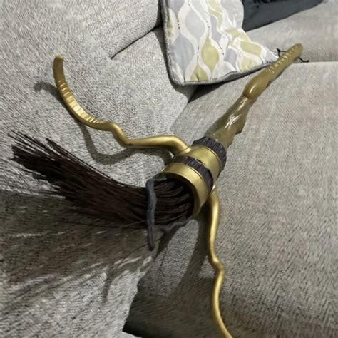 Harry Potter Nimbus Broomstick Broom Toy Cosplay