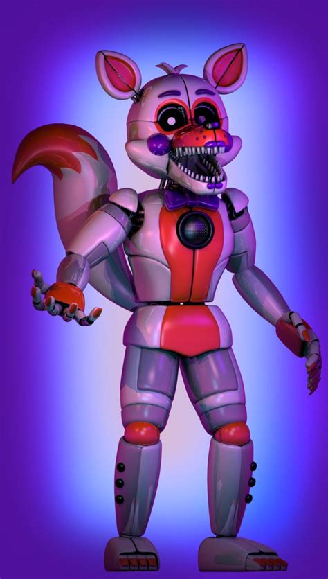 Lolbit By Th3unkn0wns Fnaf Sister Location Fnaf Characters Fnaf Foxy