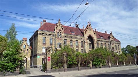 Riga hospital 1 - Riga