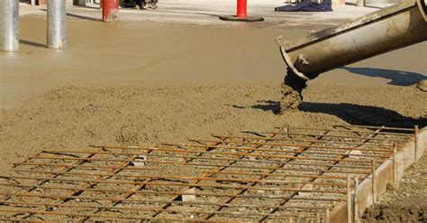 Commercial Concrete Foundation Contractors In New Orleans LA Big