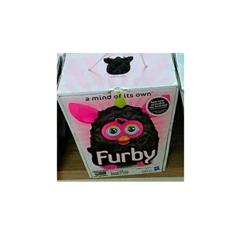 Original Furby Boom Furblings Interativos Brinquedos Para Crian As