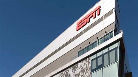 ESPN Corporate Office Headquarters