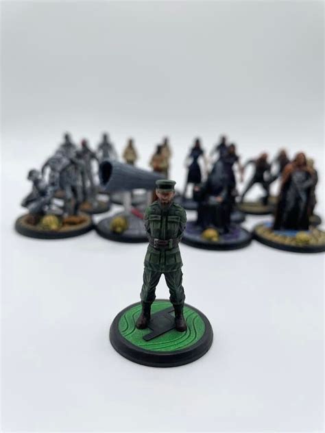 17 Dune Imperium Deluxe Painted Miniatures Etsy