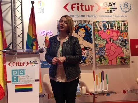 Oturismo Pt Fitur Ast Rias Apresenta Oferta Lgbt