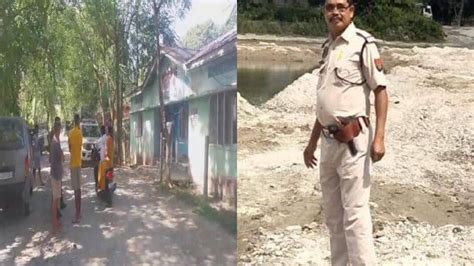 Assam Cop Flees Stripping His Uniform After Vigilance Team Raids Police