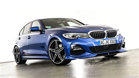 Ac Schnitzer Bmw Series G My Front Three Quarter