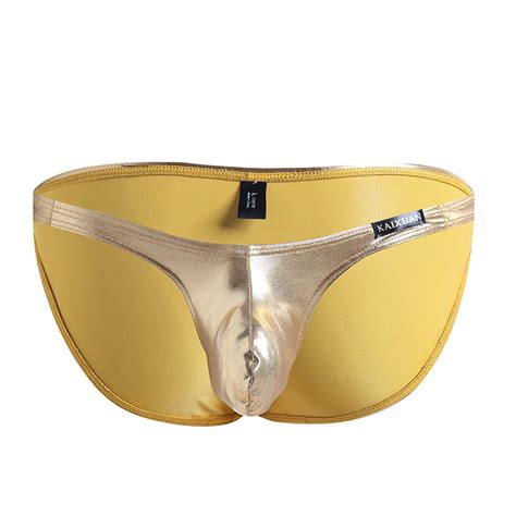 Tao Tao Valentine S Day Mens Brazilian Bikini V Shaped Pouch Enhancing Low Waist Thong Underwear