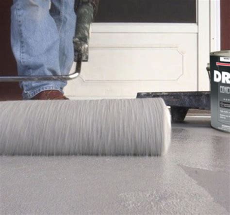 How To Waterproof A Garage Floor With Drylok Products