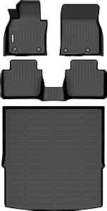 Amazon Ginowy Floor Mats Cargo Liner Full Set For Mazda Cx