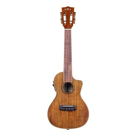 Kala KA-KCGE-C Concert Ukulele Hawaiian Koa Gloss | DV247