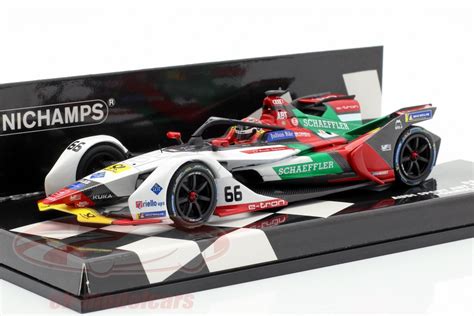 Minichamps Daniel Abt Audi E Tron Fe Formula E Season