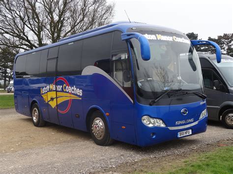 Aston Manor Coaches Bx Hfu West Mids Bus Pics Flickr