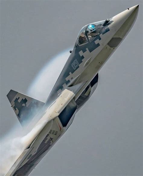 The Su-57 Felon. [720×890] : r/WarplanePorn