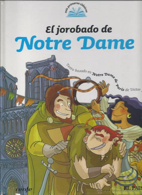 El Jorobado De Notre Dame Mis Primeros Clasi Comprar Libros De