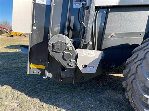 Meyers Ms Dry Manure Spreader For Sale Henderson Ia