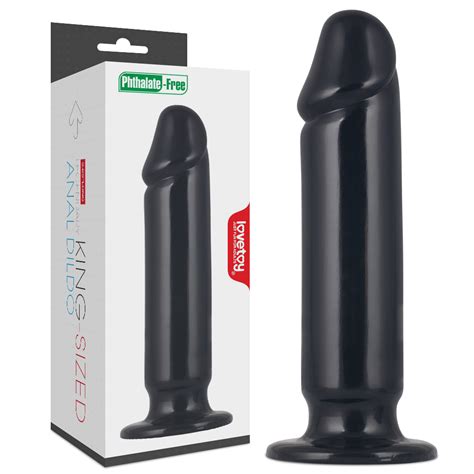 King Sized Anal Dildo PleasureStore Ireland