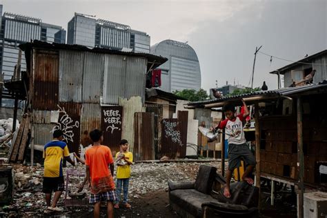 Jumlah Orang Miskin Indonesia Turun Pada Maret 2023 Tersisa 25 9 Juta