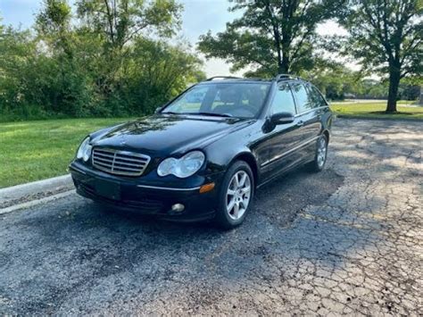 Mercedes Benz C Matic Sportwagon Carol Stream Illinois