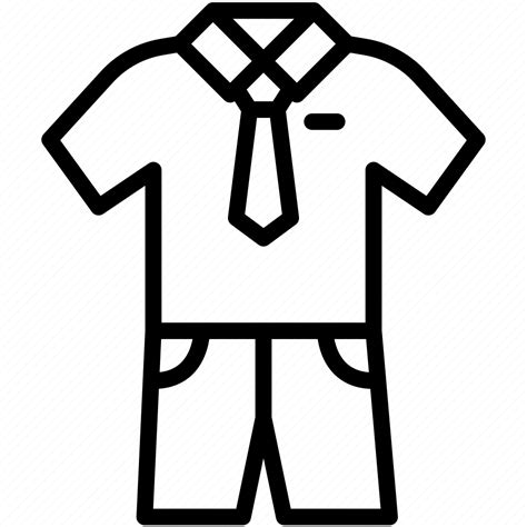 School, uniforms, boy, education, study icon - Download on Iconfinder