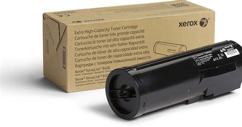 Xerox 106R03584 Black Extra High Capacity Toner 106R03584 B&H