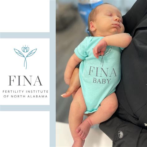 Another Precious Miracle ♥ Fina Fertility Institute Of North Alabama Blog