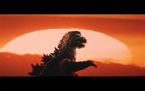 Godzilla Vs Hedorah