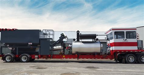 We Sale Asphalt Blending Equipment Supplies 