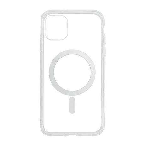 Ripley Case Clear Magsafe Para Iphone