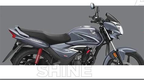 Sale Honda Shine Motorcycle Bike In Stock