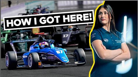 Lia Block Goes From Testing To Racing In The F1 Academy In Just 100