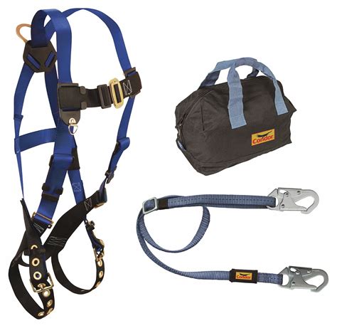 CONDOR Fall Protection Kit, Universal - 35KU70|35KU70 - Grainger