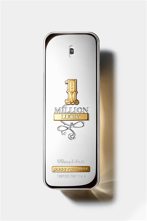 Paco Rabanne 1 Million Lucky Eau De Toilette