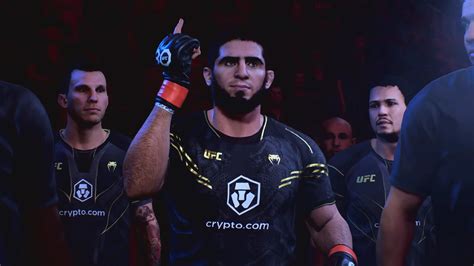 EA UFC 5 Gameplay And Features Strikes Out Frostbite Showcases Amazing