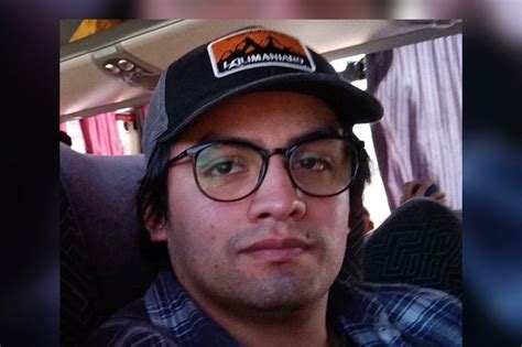 Estudiante Envió Mensaje A Su Polola Antes De Desaparecer Camino A La