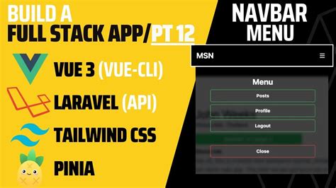 Nav Bar Menu With Tailwind Css And Vue Laravel Animate Css Hot Sex 123948 Hot Sex Picture