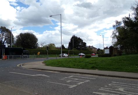 A47 Lowestoft Road Gorleston On Sea © Geographer Cc By Sa20