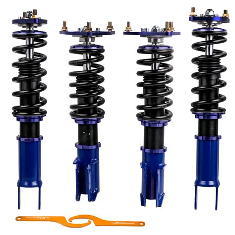 Coilover Suspensions For Mitsubishi Lancer Evolution EVO 7 8 9 CT9A 01