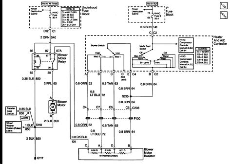 DIAGRAM 2004 Trailblazer Ke Diagram Wiring Schematic FULL Version HD