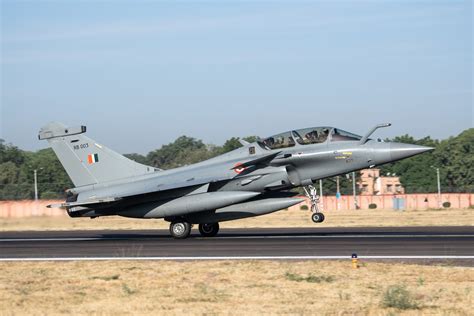 Indian To Receive Delivery Of Last Rafale By December 15 DDE