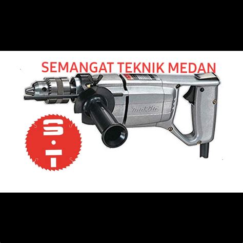 Jual 8416 MESIN BOR BESI BETON TEMBOK HAMMER DRILL EASY HANDLE 16mm