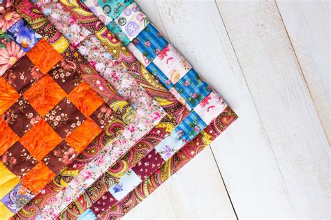 Nos Idées Et Tutos De Patchwork Magazine Avantages